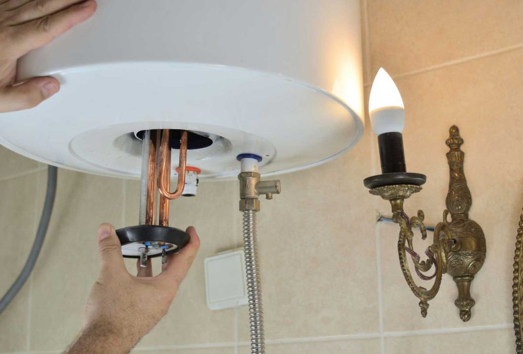 Water Heater Maintenance