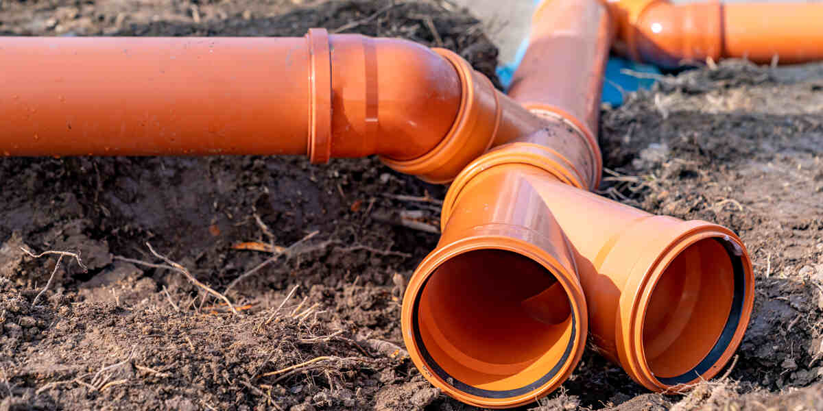 do i need a permit to replace my sewer line