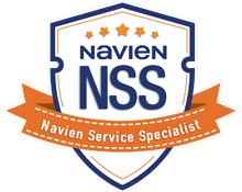 Navien Logo
