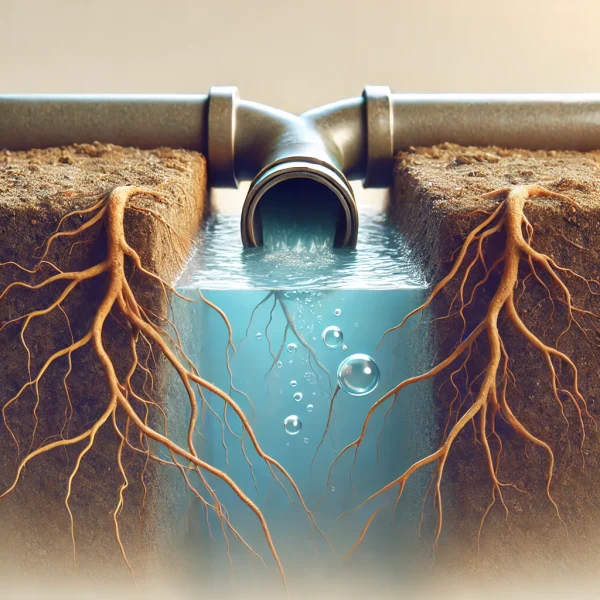 How to Get Rid of Roots in the Sewer Line in Westwood, NJ